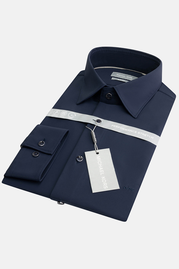 ΠΟΥΚΑΜΙΣΟ MICHAEL KORS - 463 ΜΠΛΕ